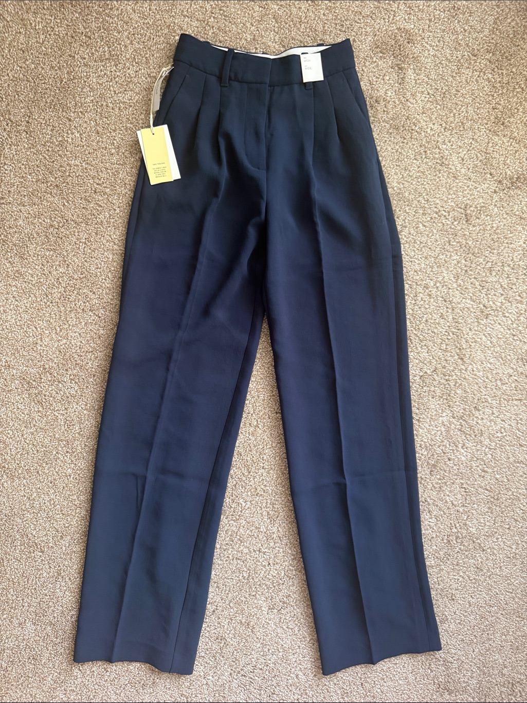 Aritzia Wilfred Effortless Pant Nwt